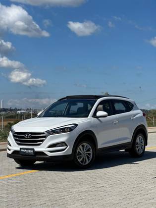 HYUNDAI TUCSON 1.6 16V T-GDI GASOLINA GLS ECOSHIFT